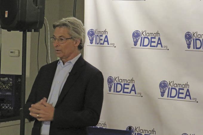 Stephen Lightman An iconic brand: Taking Harry & David into the 21st century | Local ...