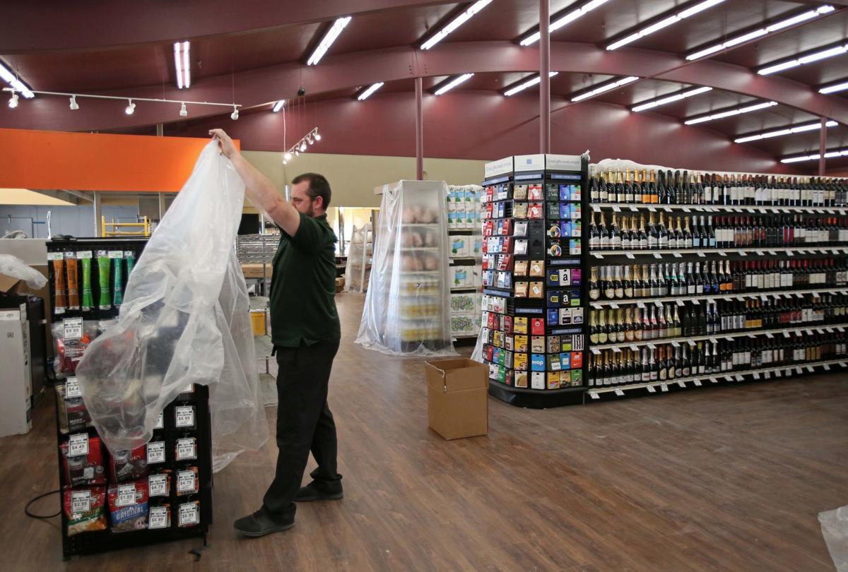 Inside Look Holiday Market Readies For Early September
