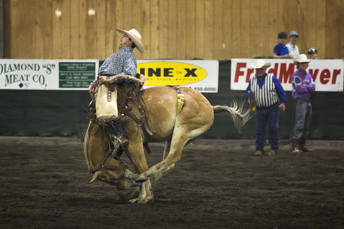 Klamath Falls enjoys its 23rd year of Professional Rodeo Gallery