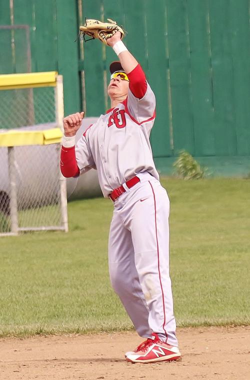 Henley At Ku Baseball 17 Jpg Klamath Heraldandnews Com