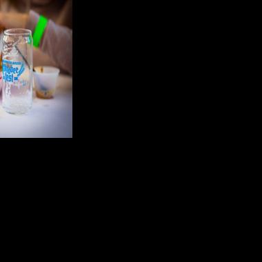 Oktoberfest food and drinks