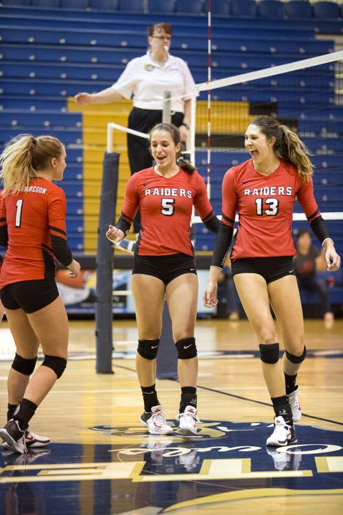 OIT Volleyball vs Southern Oregon | Sports | heraldandnews.com OIT Volleyball vs Southern Oregon | Sports | heraldandnews.com