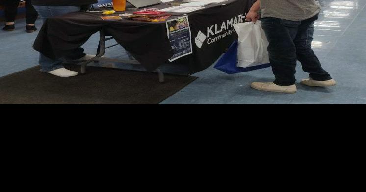 &lsquo;Don&rsquo;t Dream It, Be It&rsquo;: Mazama students explore future opportunities at parent-teacher conferences