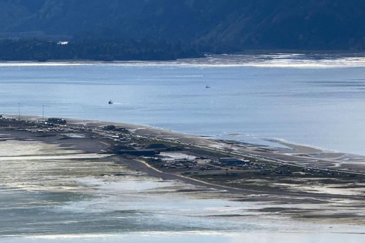 Tsunami warning alaska today