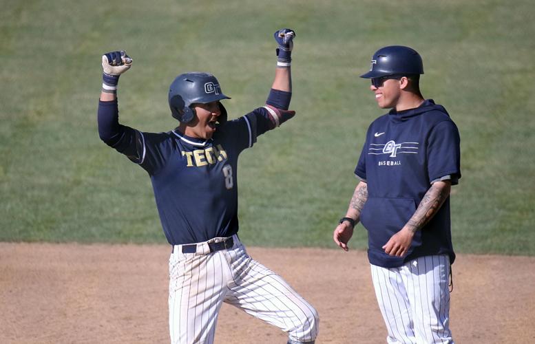 Column Oregon Tech baseball, softball teams get chance to party at