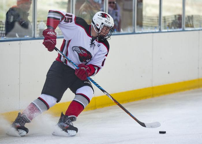 Klamath Falls Ice Hawks open season with a tie and loss in doubleheader