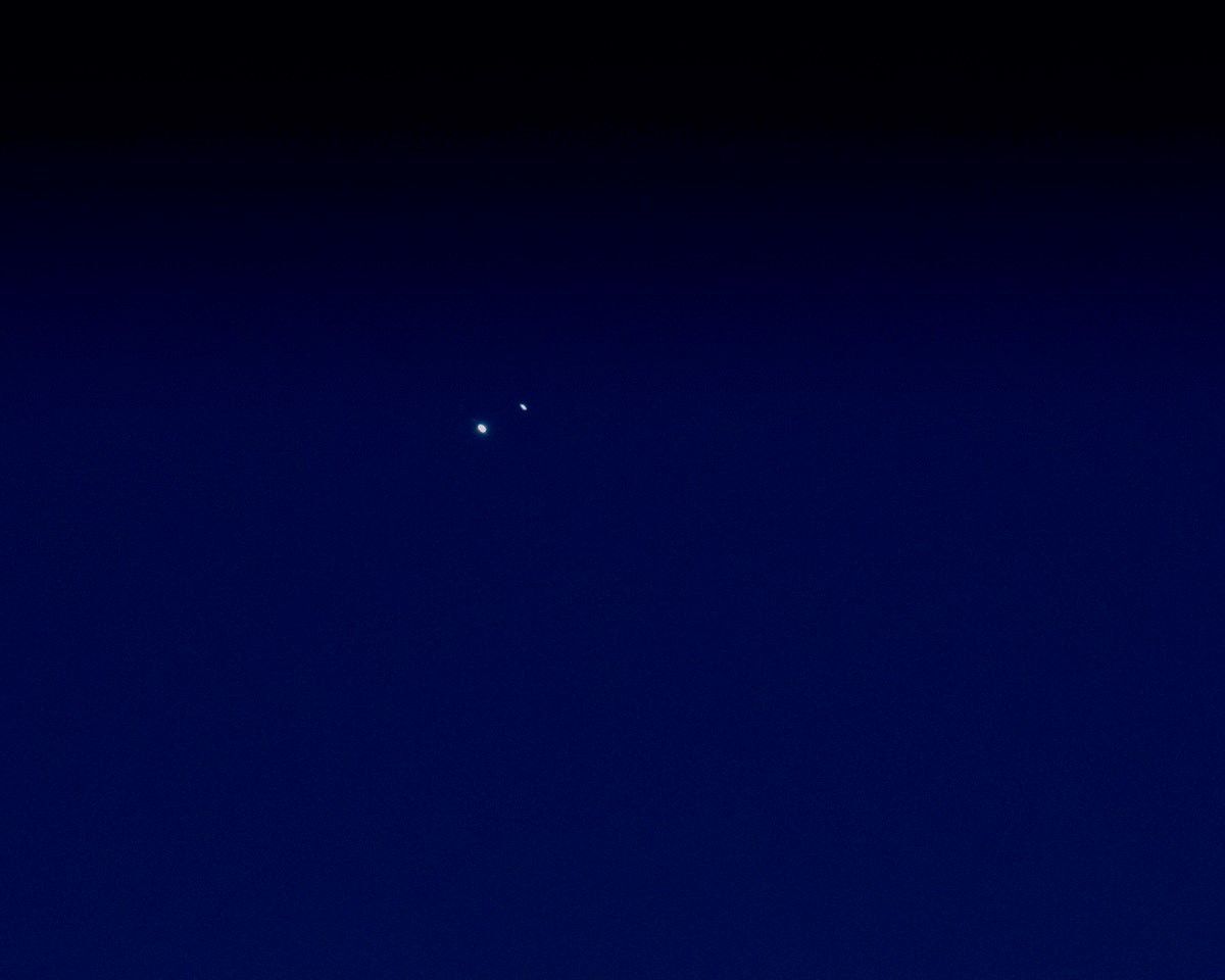 Planets put on a show above Klamath Falls - Vimarsana News