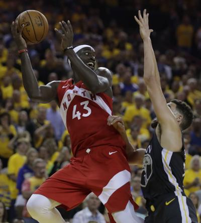 NBA Finals Raptors Warriors Basketball
