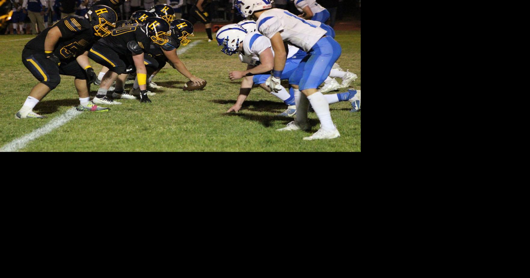 Klamath Basin prep football scoreboard for Oct. 21, 2022 Sports