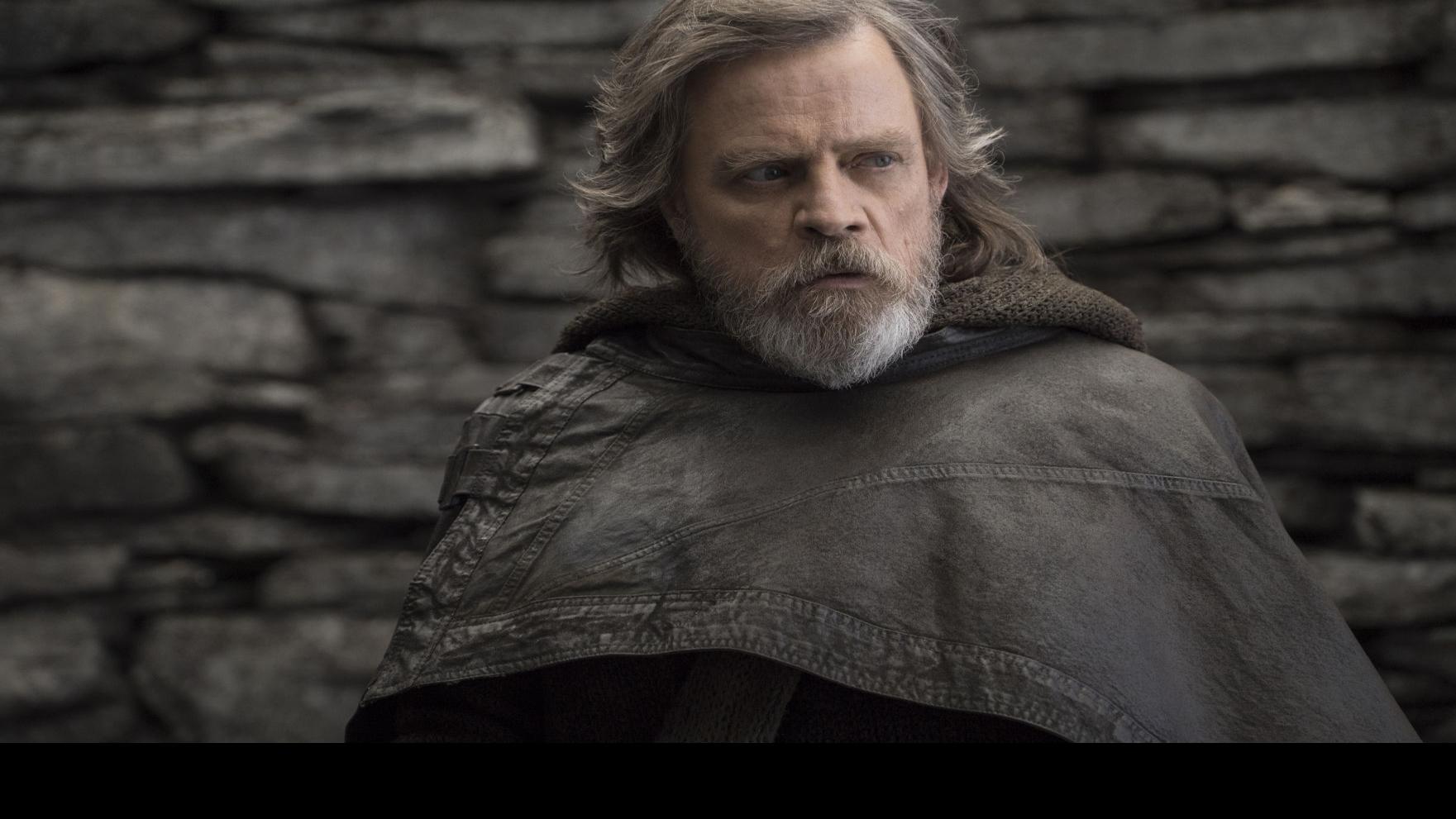 Mark Hamill, the once reluctant Luke Skywalker, now the reluctant mentor in  'Star Wars: The Last Jedi' – New York Daily News