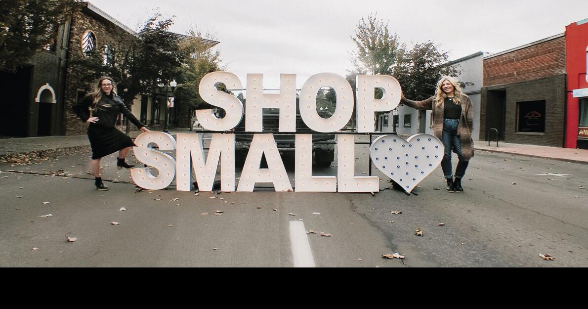 Small Business Saturday this weekend in Klamath Falls