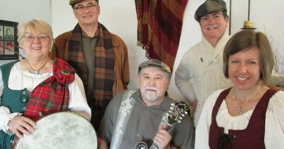 Songs of the Irish: Celtic band Lads of Leisure to play Friday night