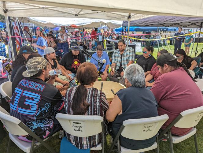 ‘From time immemorial’ Klamath Tribes celebrate restoration News