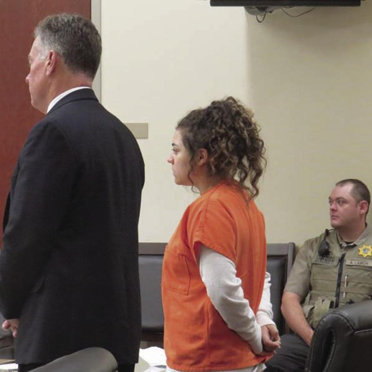 Klamath Falls Woman Receives Probation In Shooting Death Of Boyfriend Local News Heraldandnews Com