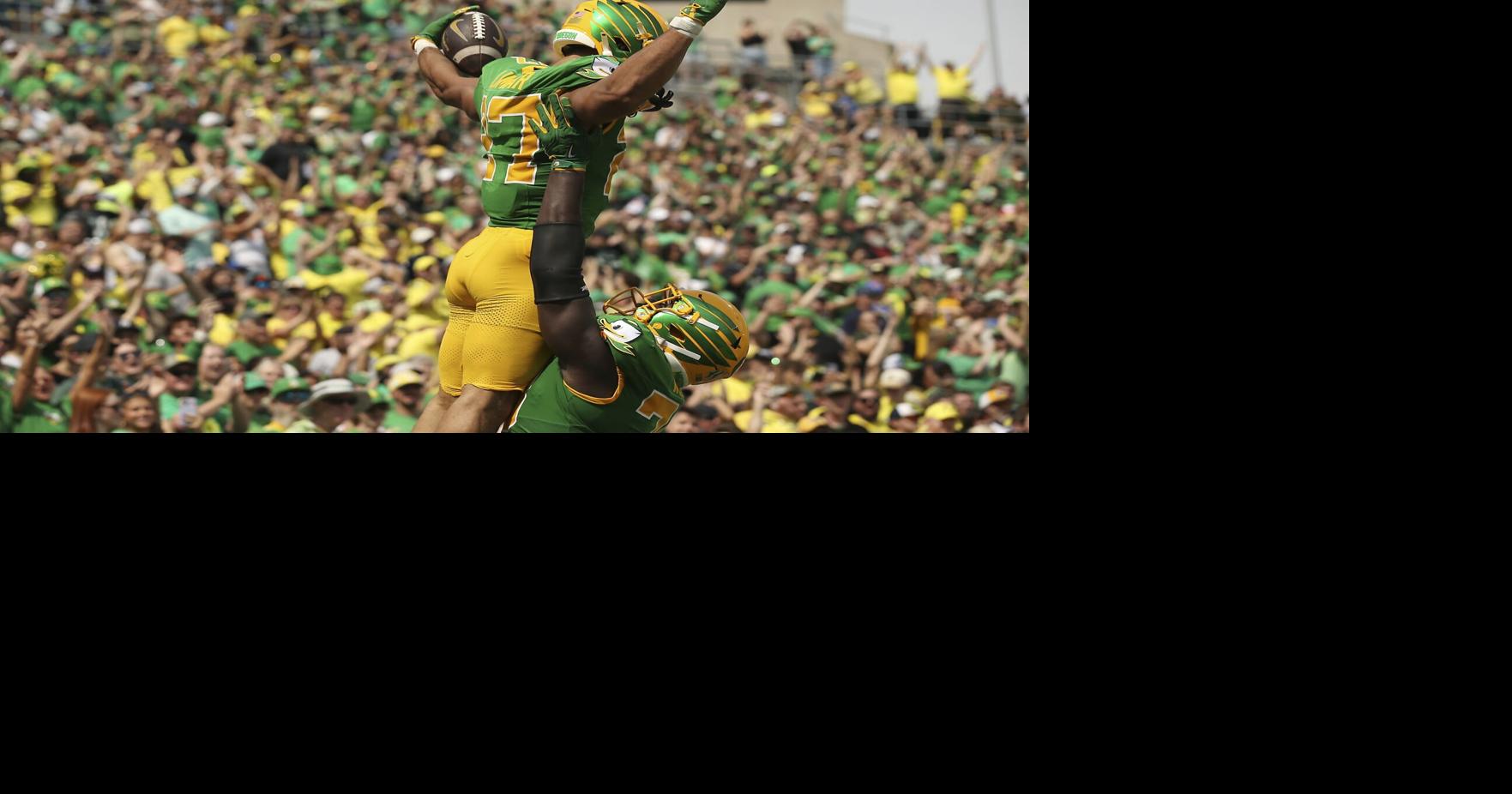Oregon is building a powerhouse with its second-highest rated ...
