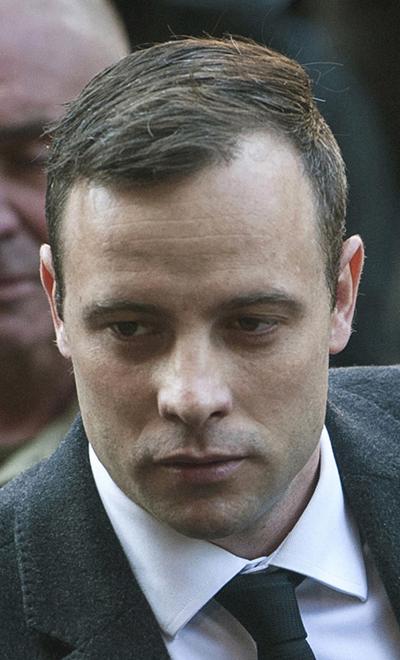 Oscar Pistorius' sentence increased to 13 years, 5 months | Sports | heraldandnews.com