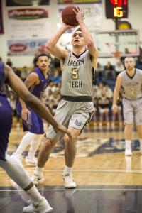 Oregon Tech Vs Idaho Men S Basketball Sports Heraldandnews Com