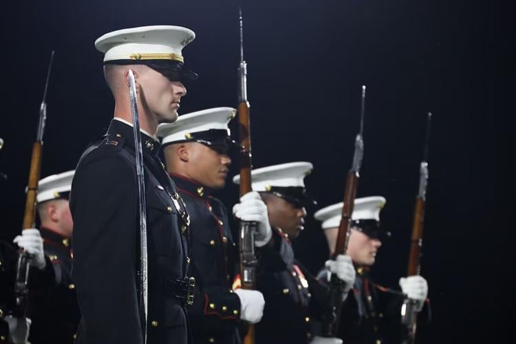 Marine Corps celebrates 250 years of service | News | heraldandnews.com