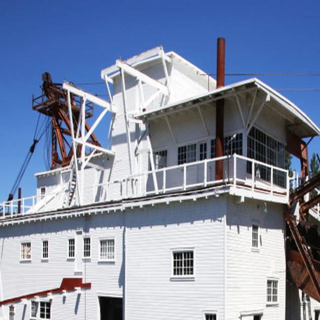 Find The Places Where Oregon Gold Rush Miners Found Gold