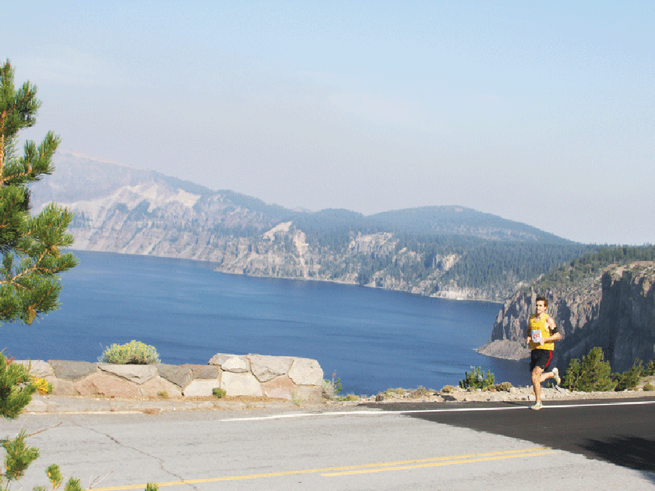 Crater Lake Rim Runs and Marathon | Local | heraldandnews.com, image size:1200x900