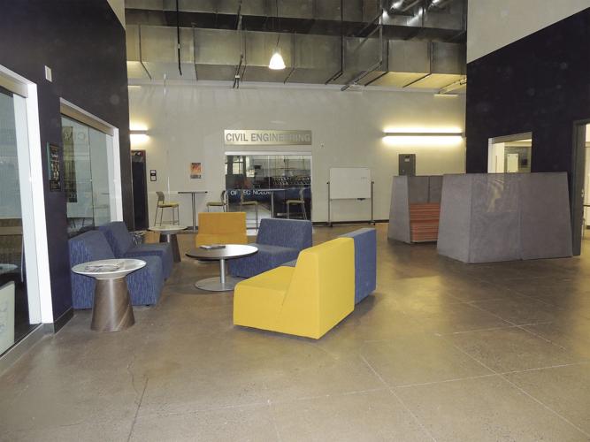 Oregon Tech builds on growth with campus construction Local News