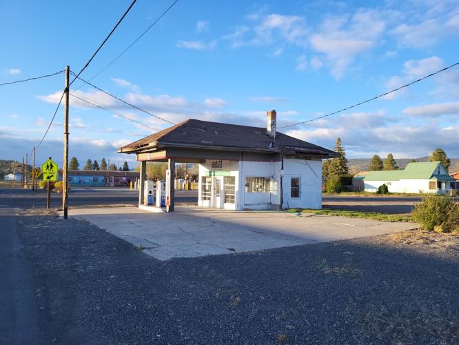 Malin receives grant to refurbish historic gas station Klamath