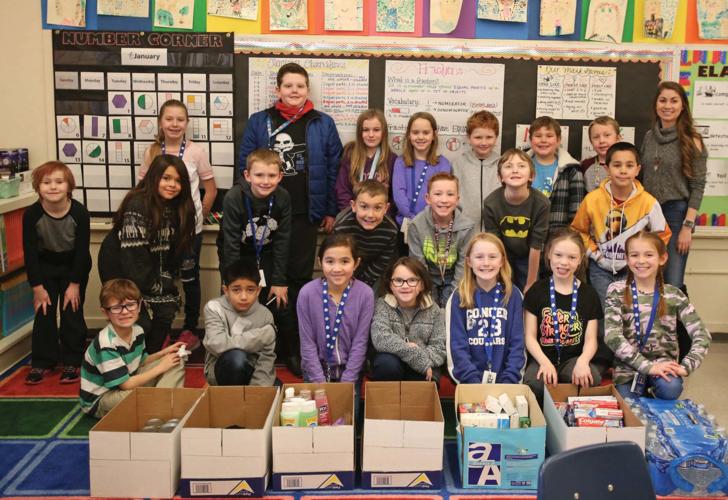 The hard season Conger Elementary prepares homelessness kits News
