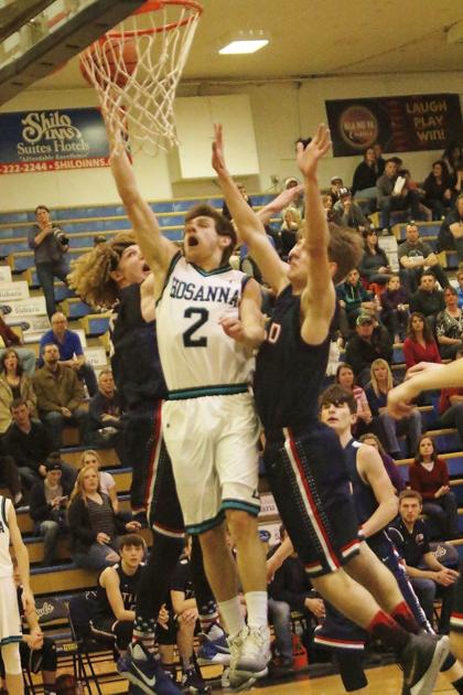 Triad Vs Hosanna Christian Boys Basketball Mvl Championship 4