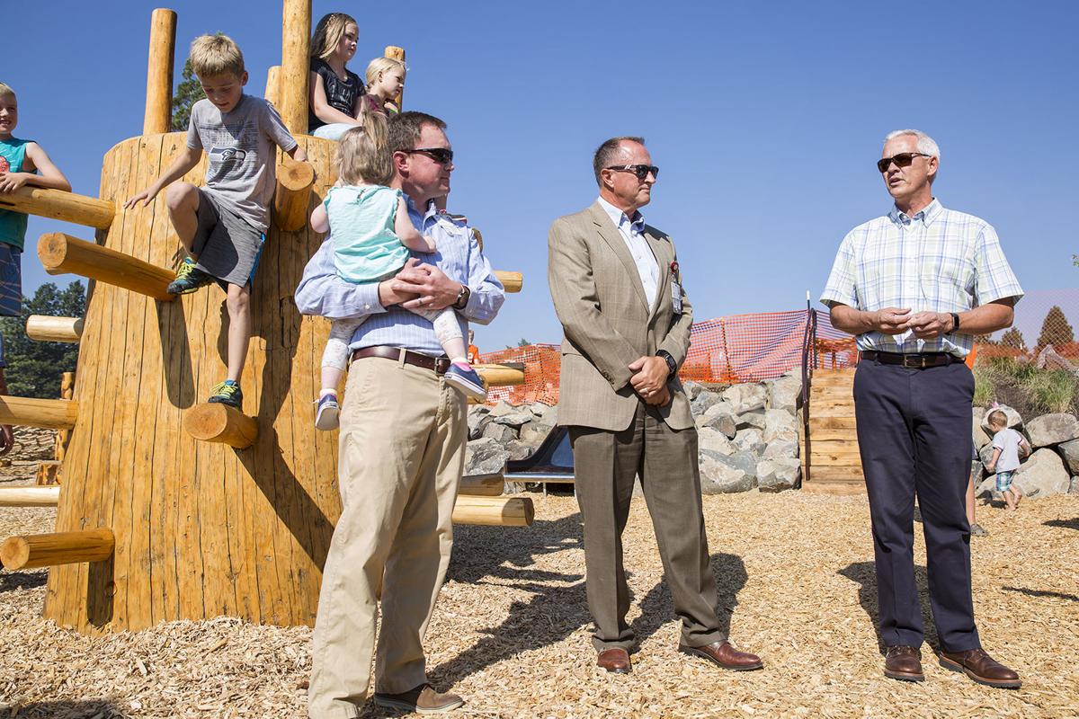 Kit Carson park opening
