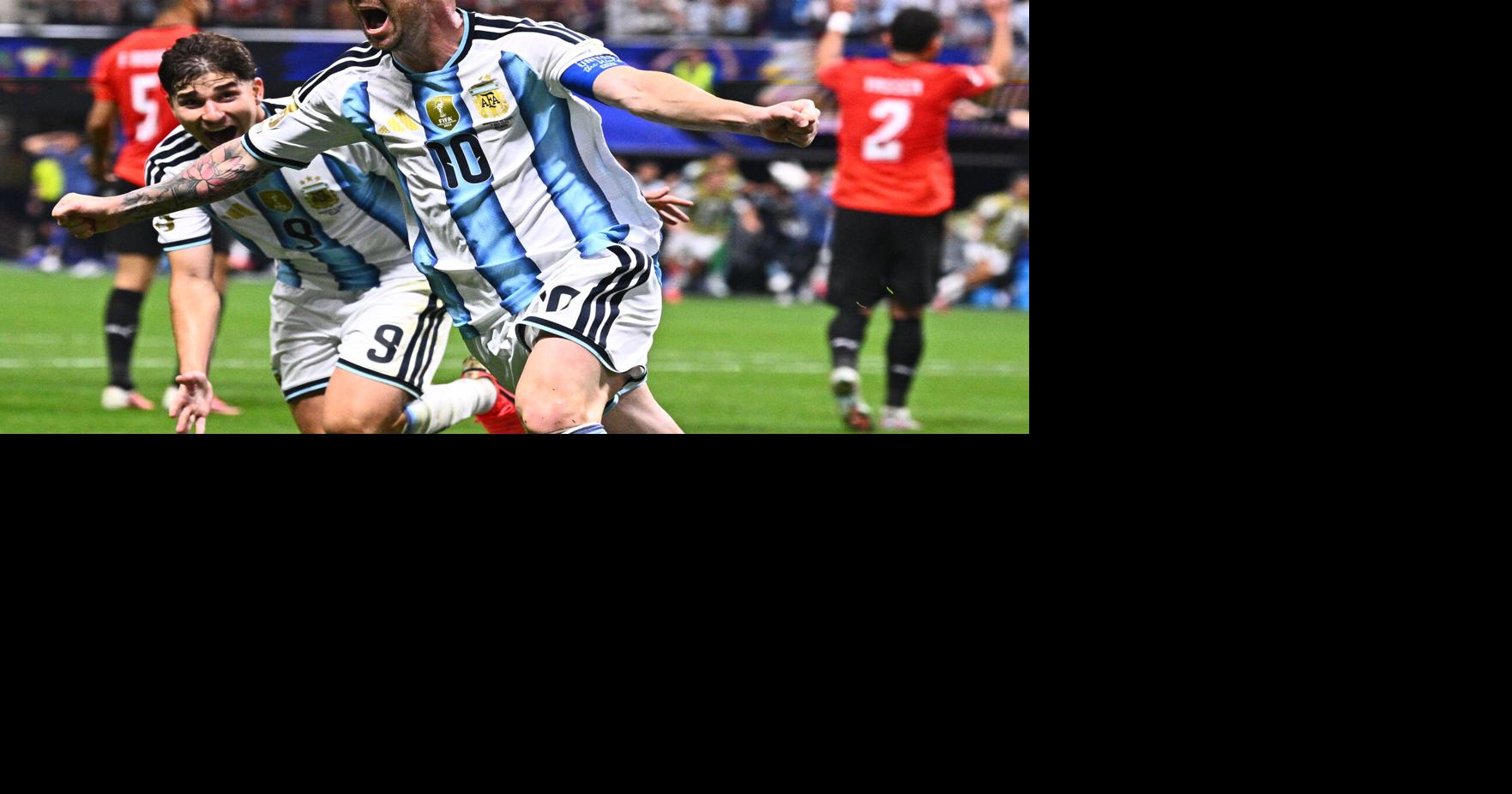 World Cup roundup: Argentina, Switzerland reach quarterfinals