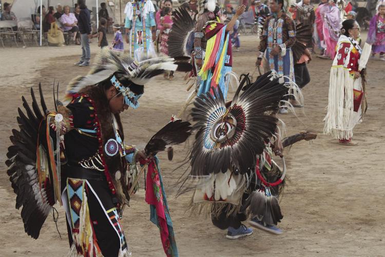 Klamath Tribes restoration celebration