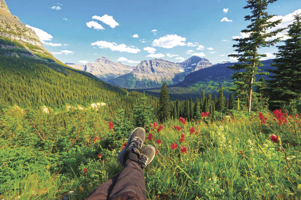 America's Crown Jewel: Glacier National Park