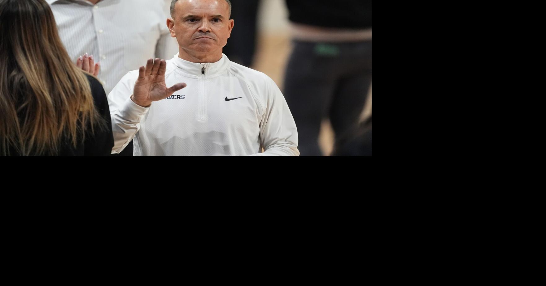Scott Rueck on rivalry game with Oregon: ‘If it were up to me, we ...