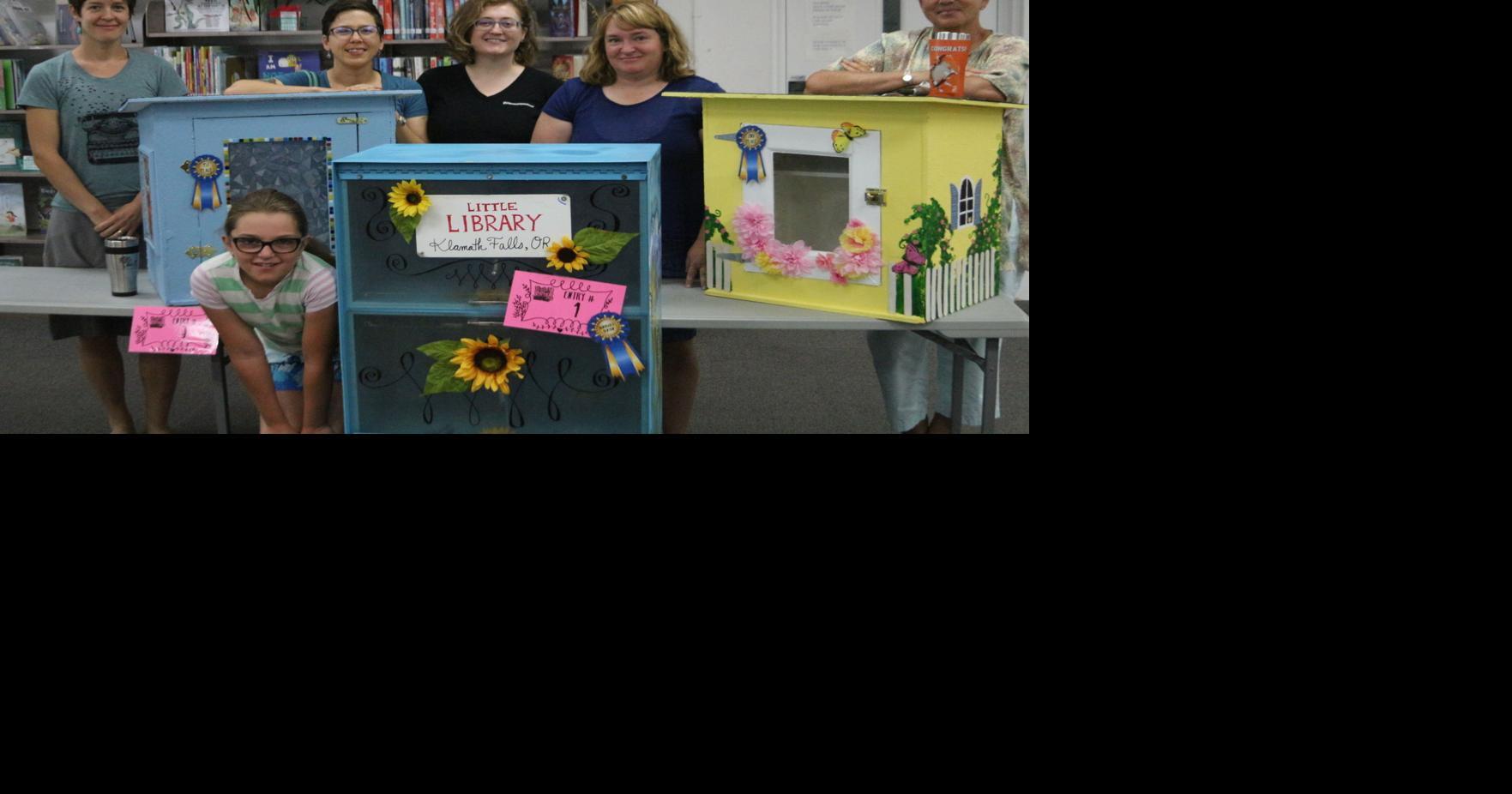 Little libraries to complement neighborhoods | Local News ...