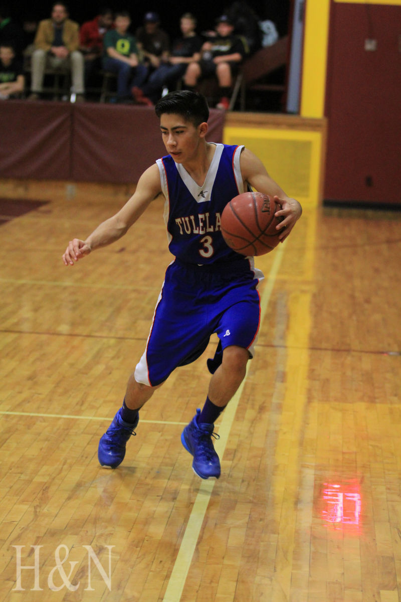 Tulelake at Butte Valley boys basketball Gallery