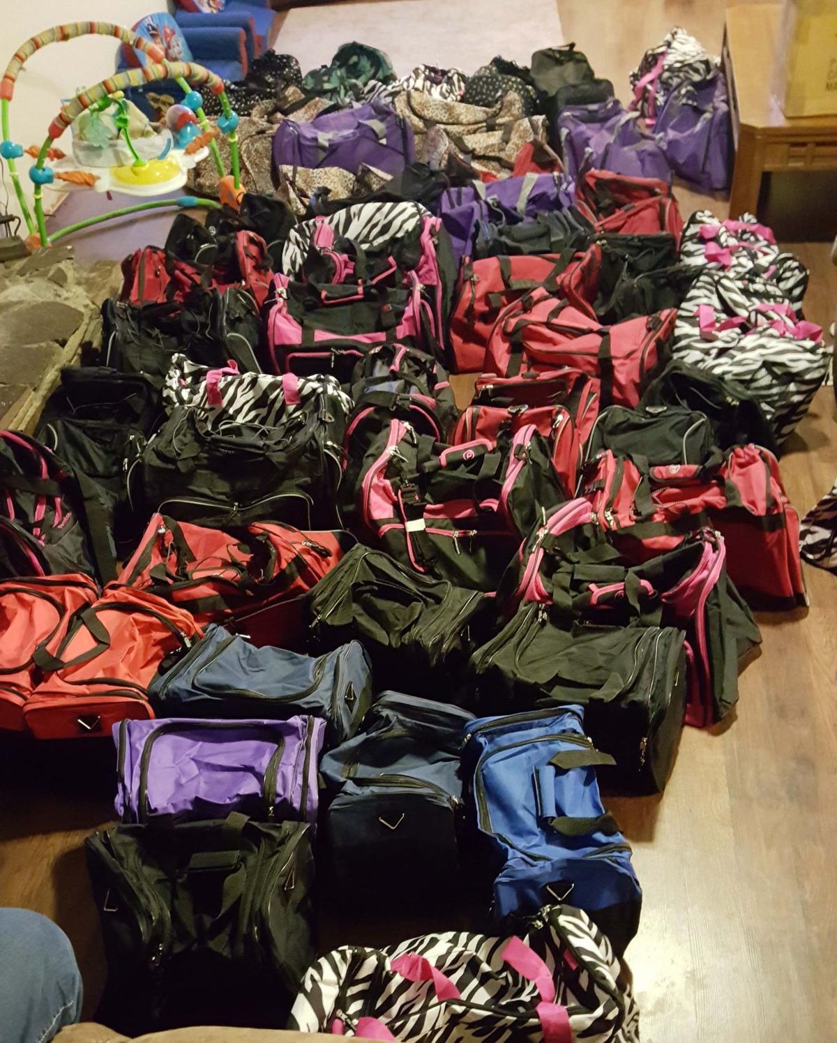 Duffle bags for foster kids a much-needed item | Local News | www.bagssaleusa.com