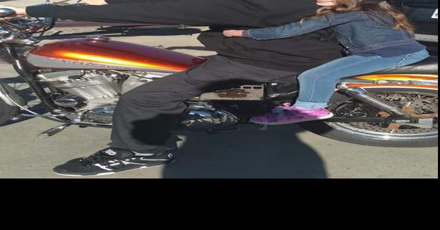 Local Santa in the running to win custom motorcycle through national Dream Chopper competition