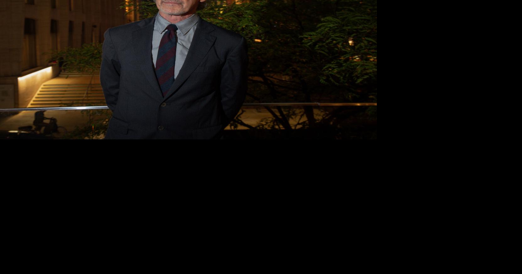 Tony Gilroy Portrait Session | Associated Press | heraldandnews.com