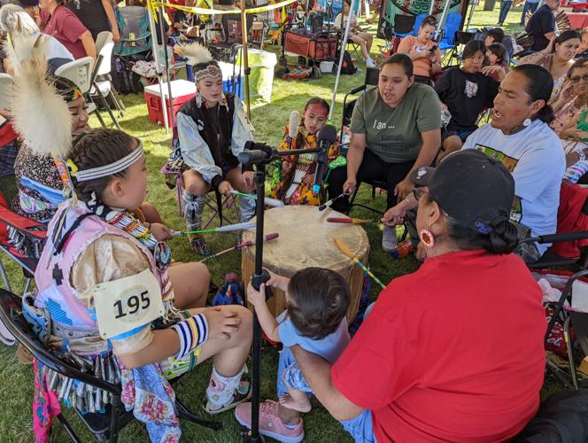 ‘From time immemorial’ Klamath Tribes celebrate restoration News