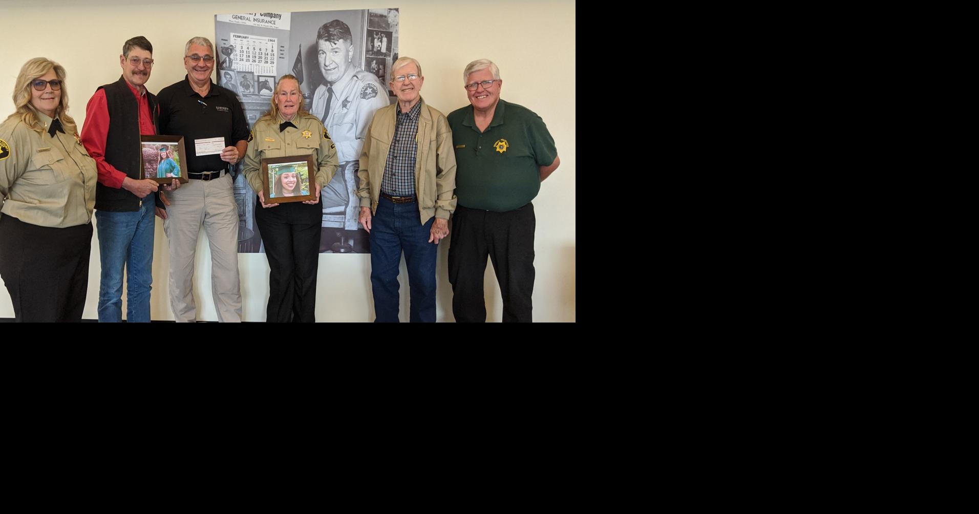 Sheriff’s Office awards Britton scholarship Coronavirus