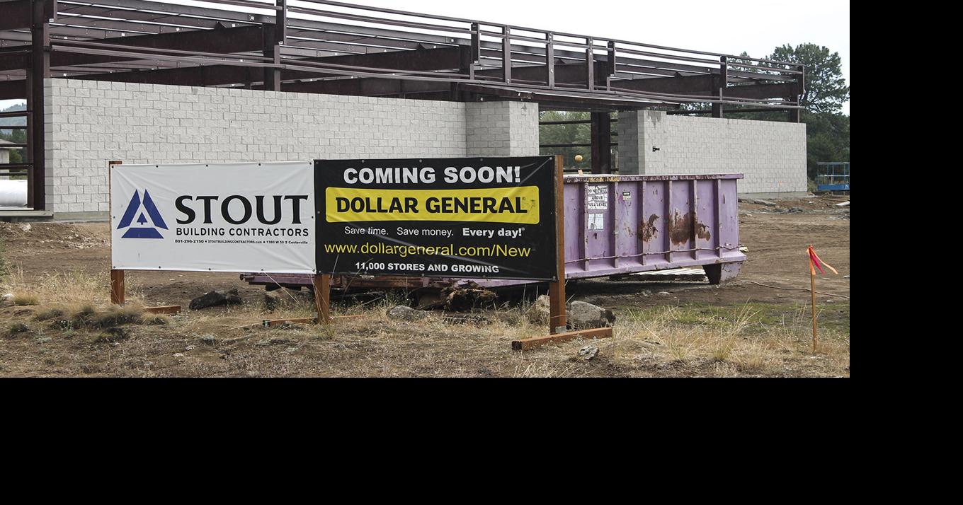 Dollar General underway in Chiloquin Local News