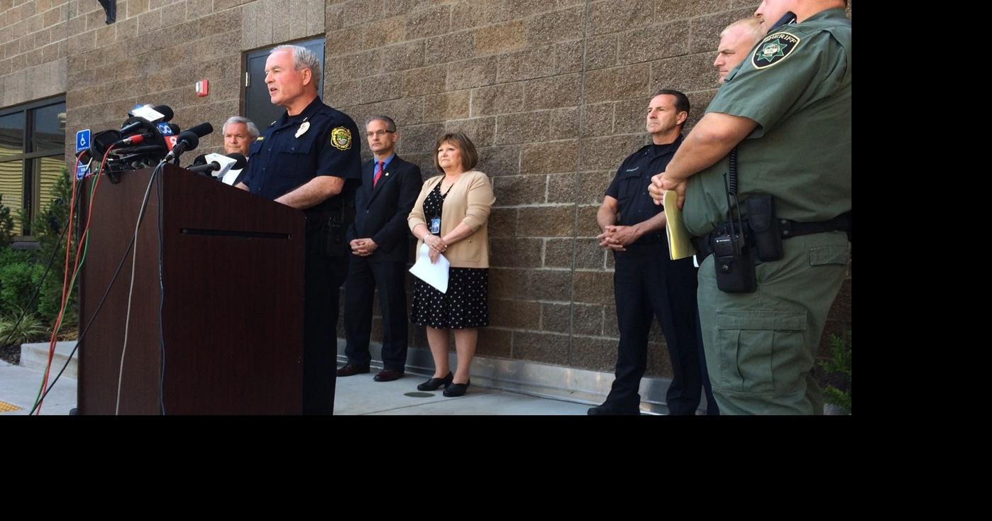 Troutdale To Dissolve Police Department, Merge With County Sheriff Northwest