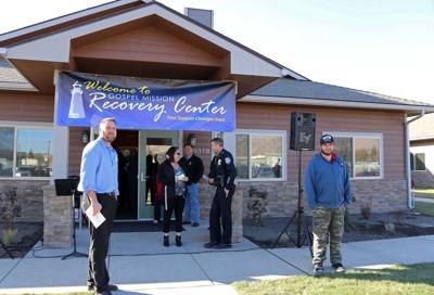 Klamath Falls Gospel Mission Others Prepare For Thanksgiving Dinners News Heraldandnews Com