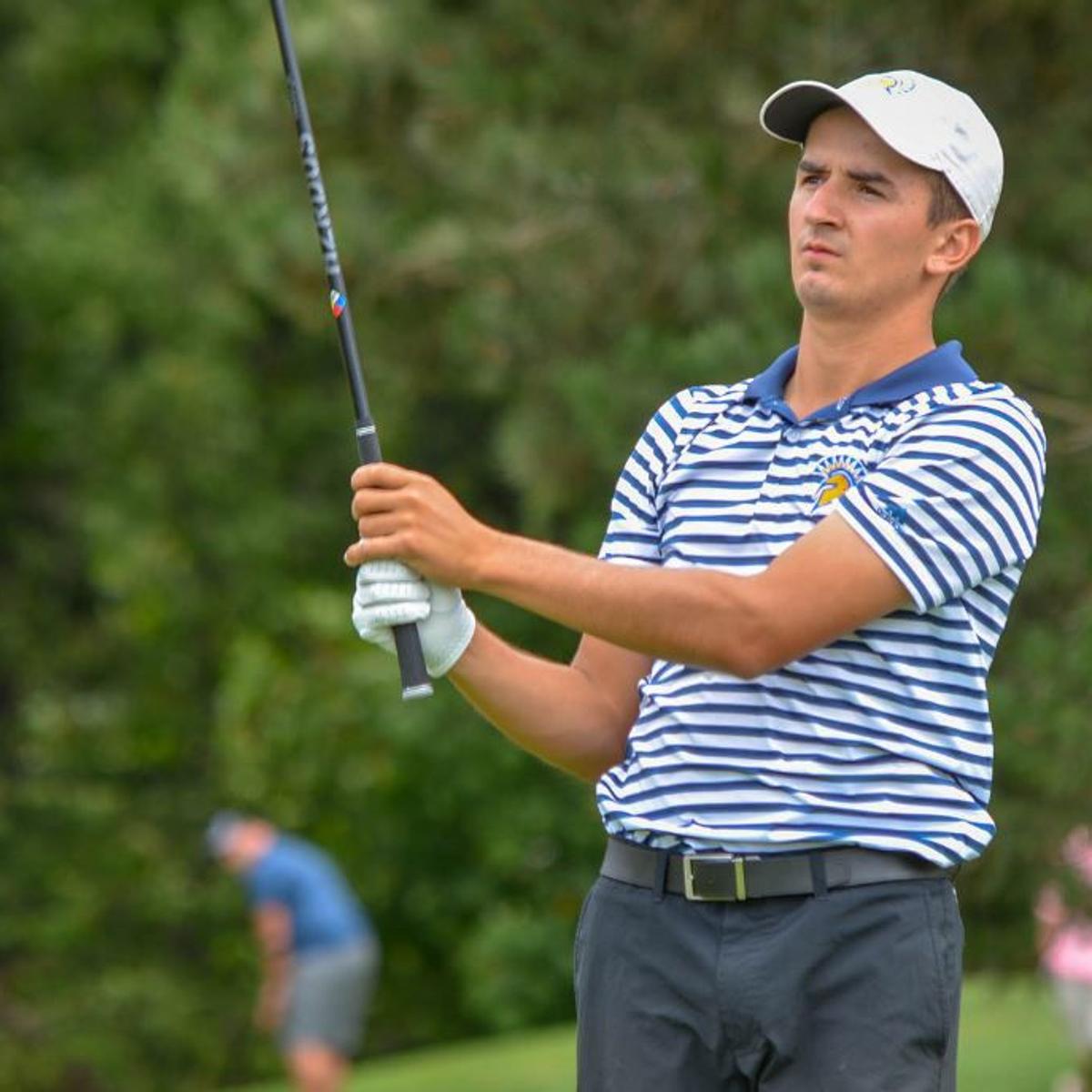 Basin Golfer Mazama Grad Bryce Wortman Wins Oregon Public Links Tournament Local News Heraldandnews Com Columbia Basin 2022 Glf Tournament