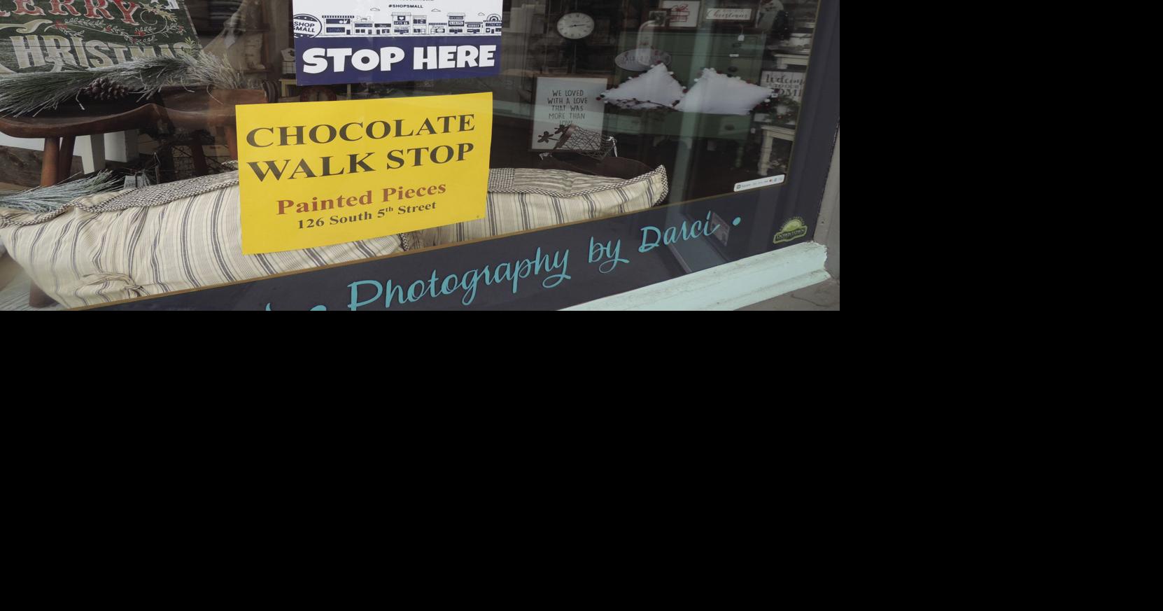 Raise funds for disabled veterans Saturday at the Chocolate Walk