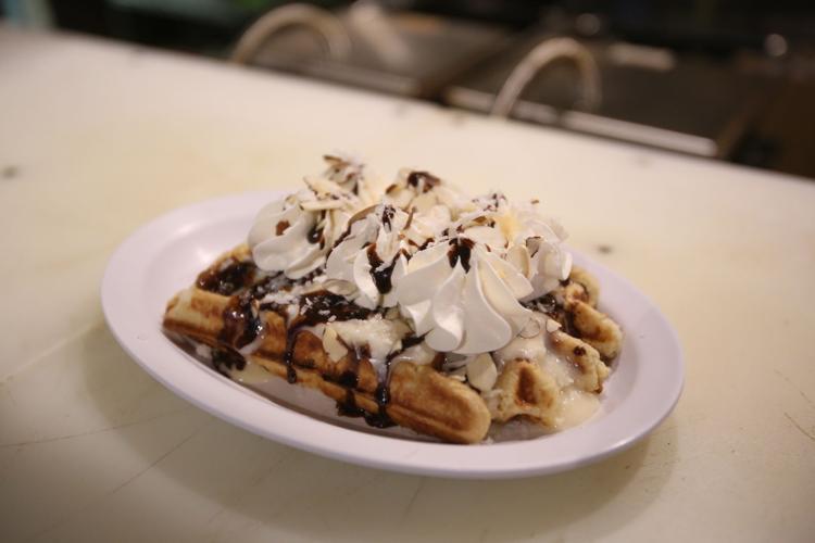 Waffle Hut finds new home in downtown Klamath Falls Local News