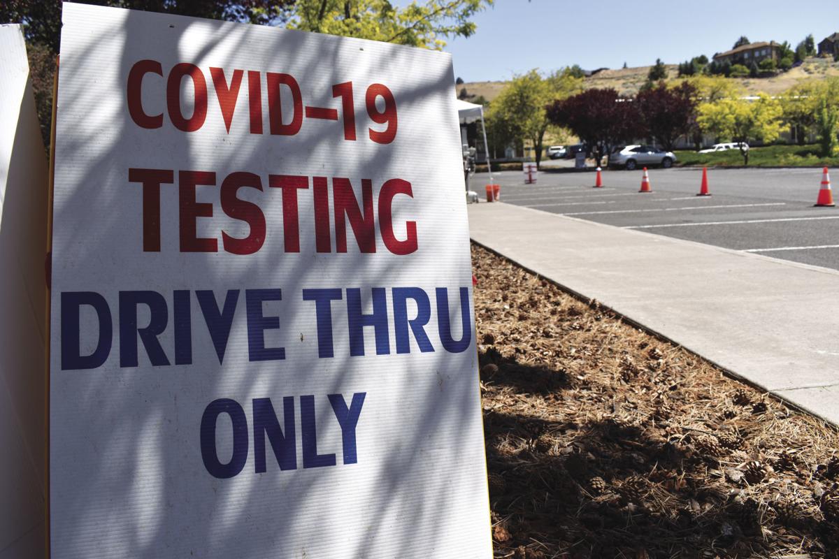 Sky Lakes expands drivethru COVID testing hours Local News