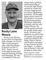 Rocky Moore