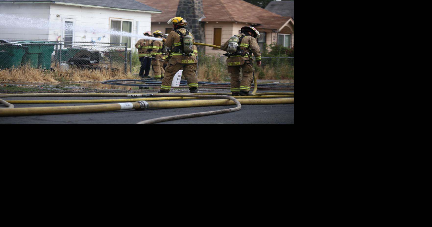 Fire destroys Klamath Falls home | Local News | heraldandnews.com