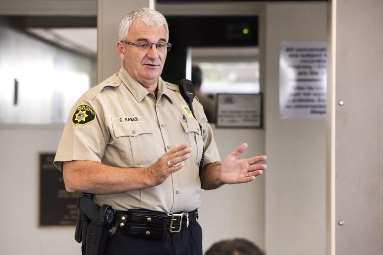 Jailbirds of a feather Klamath County Jail joins long list of short